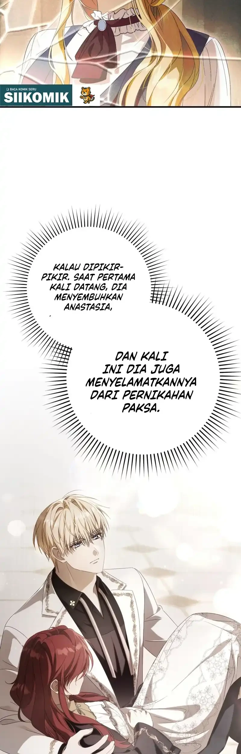 The Serpent of Paradise Chapter 16 Gambar 45