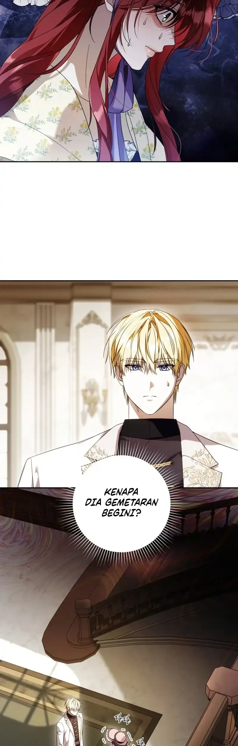 The Serpent of Paradise Chapter 17 Gambar 38