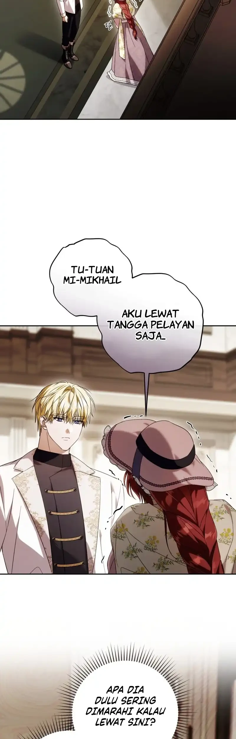 The Serpent of Paradise Chapter 17 Gambar 39