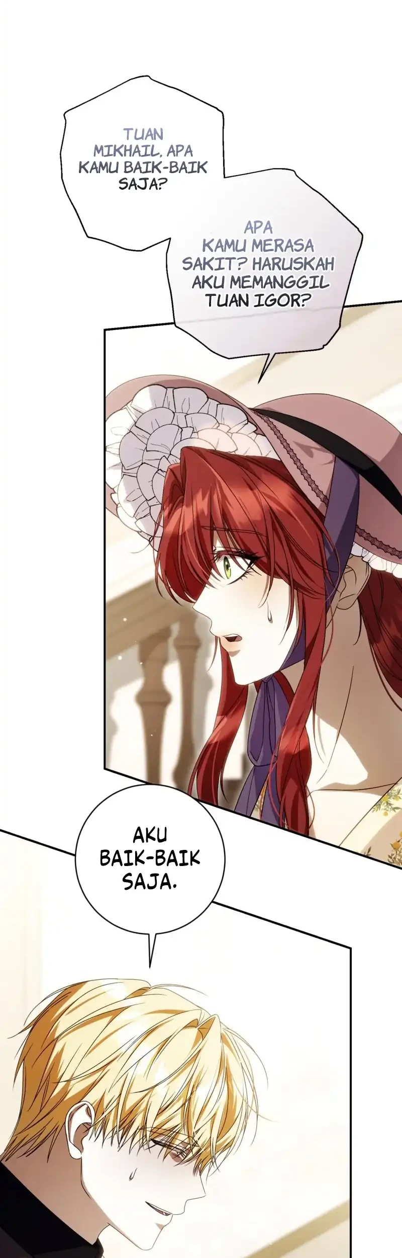 The Serpent of Paradise Chapter 17 Gambar 42