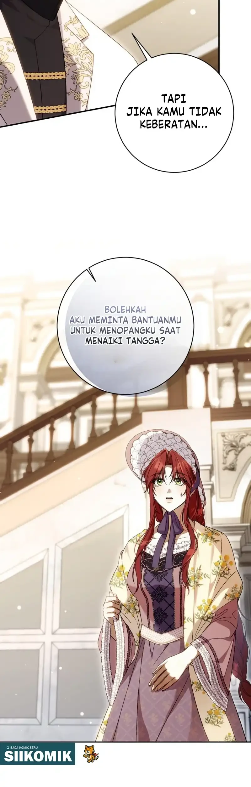The Serpent of Paradise Chapter 17 Gambar 43