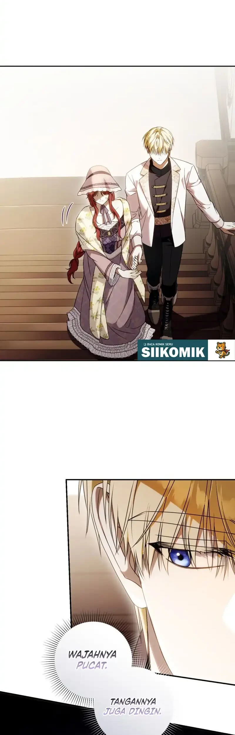 The Serpent of Paradise Chapter 17 Gambar 46