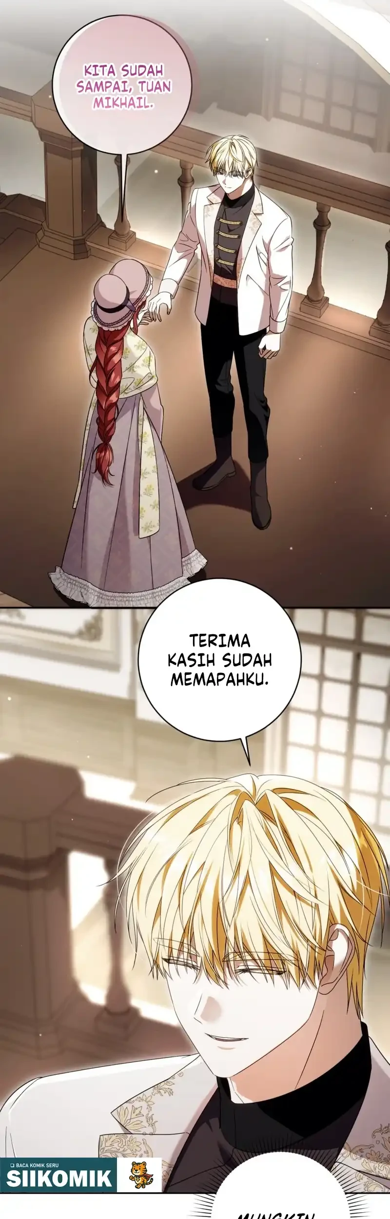 The Serpent of Paradise Chapter 17 Gambar 53