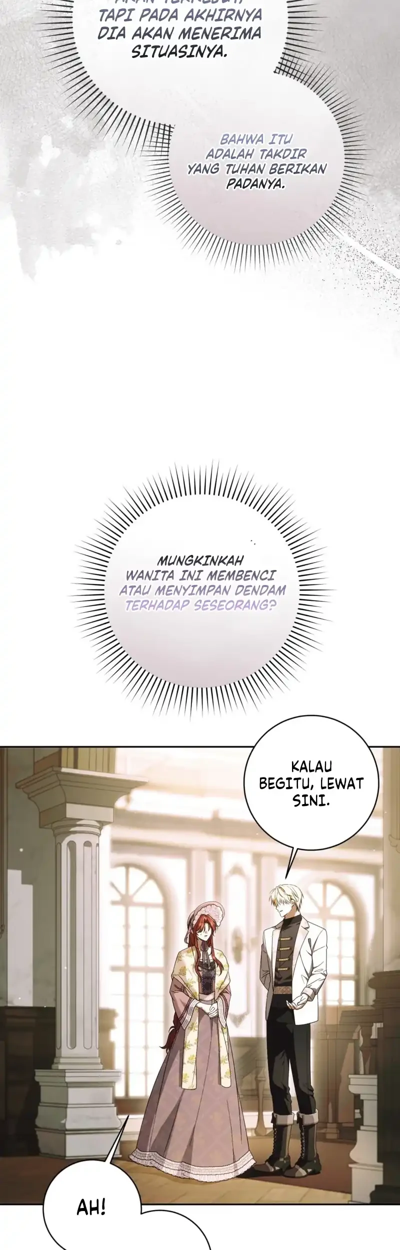 The Serpent of Paradise Chapter 17 Gambar 55