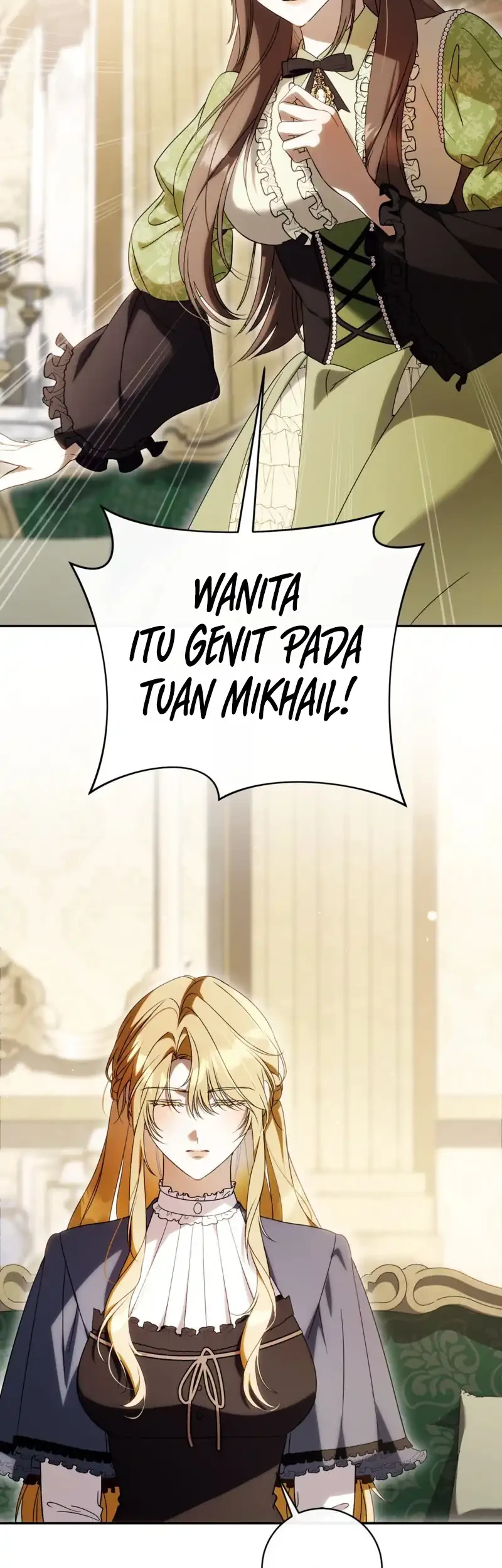 The Serpent of Paradise Chapter 18 Gambar 50