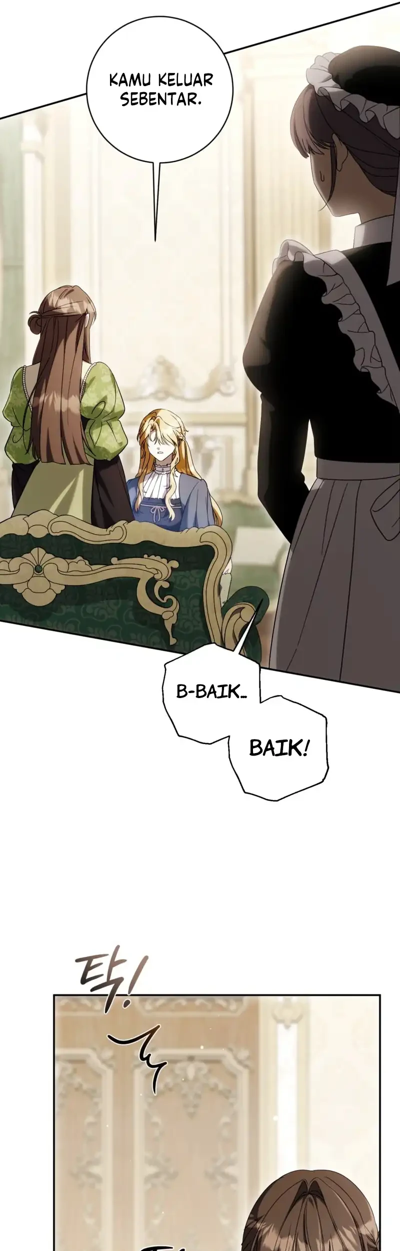 The Serpent of Paradise Chapter 18 Gambar 52