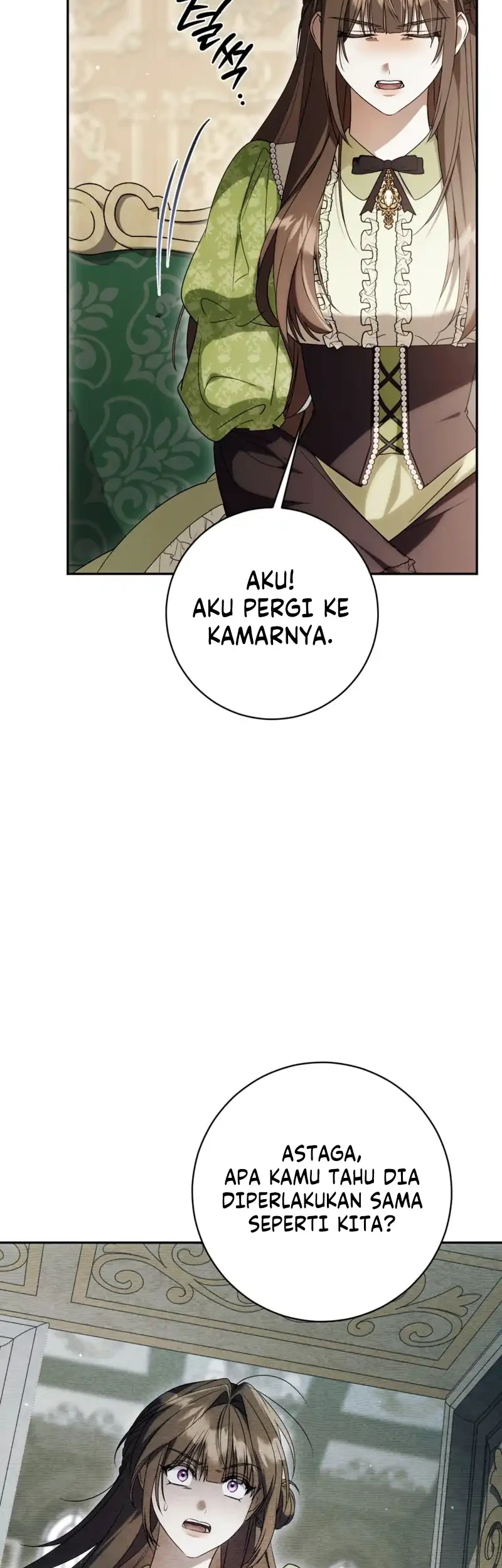 The Serpent of Paradise Chapter 18 Gambar 53