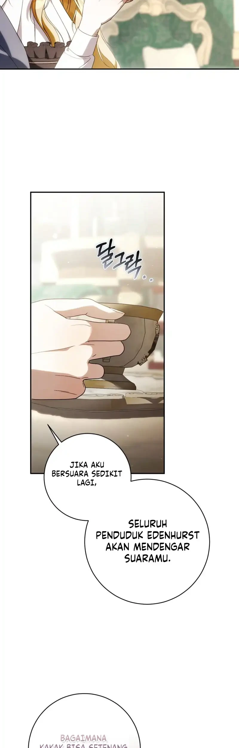 The Serpent of Paradise Chapter 18 Gambar 55