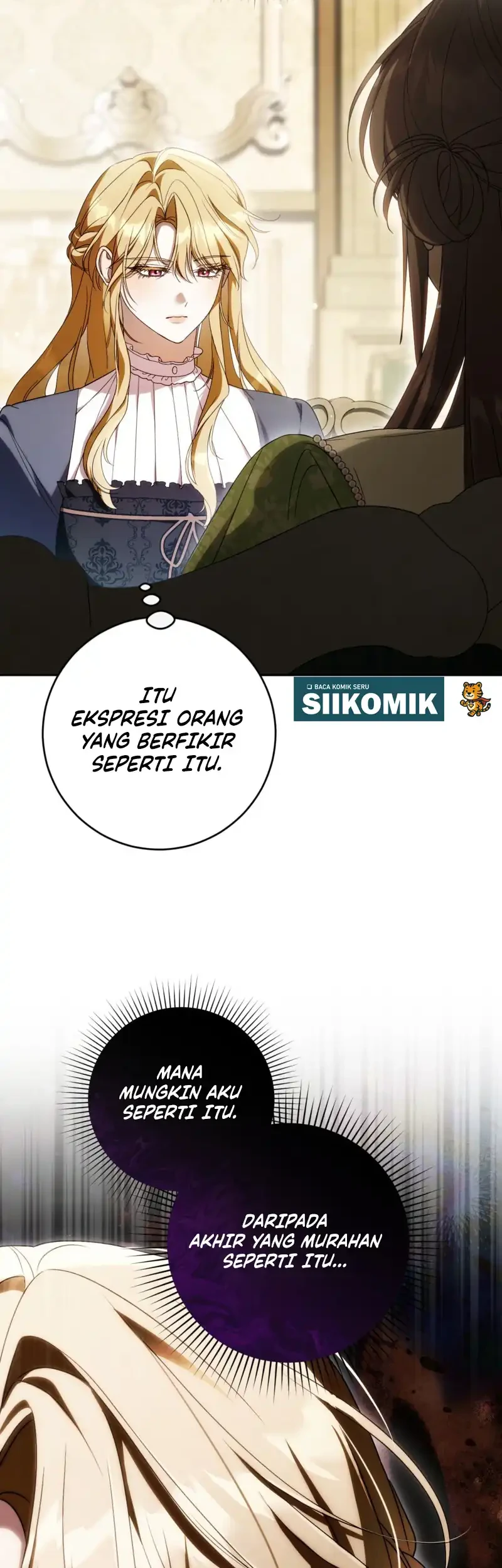 The Serpent of Paradise Chapter 18 Gambar 60