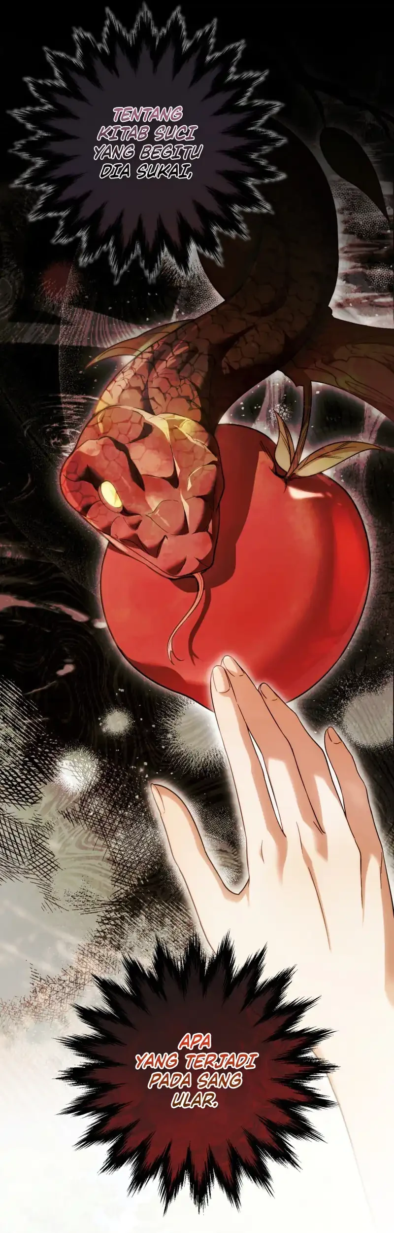 The Serpent of Paradise Chapter 18 Gambar 62