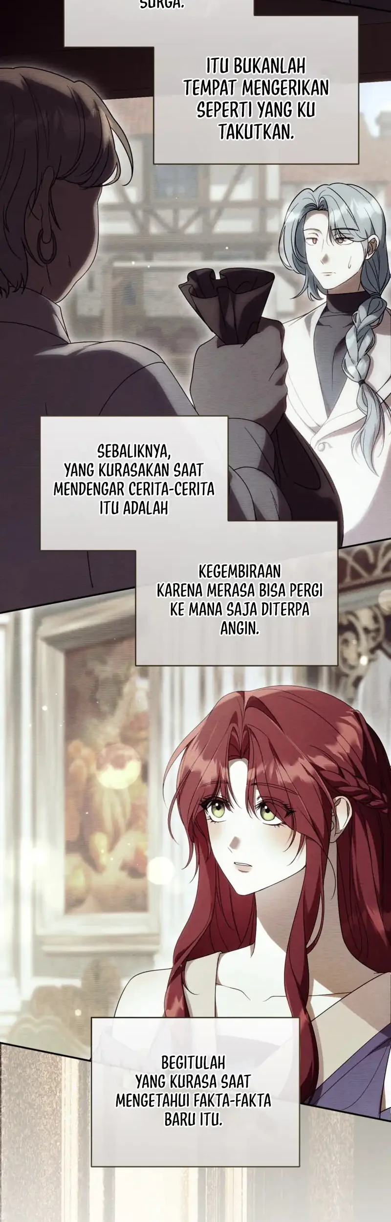 The Serpent of Paradise Chapter 18 Gambar 39