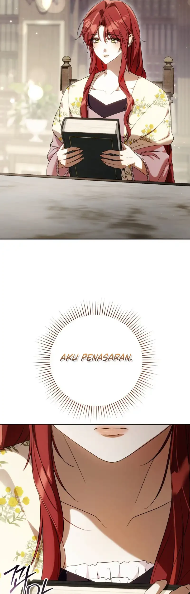 The Serpent of Paradise Chapter 18 Gambar 42