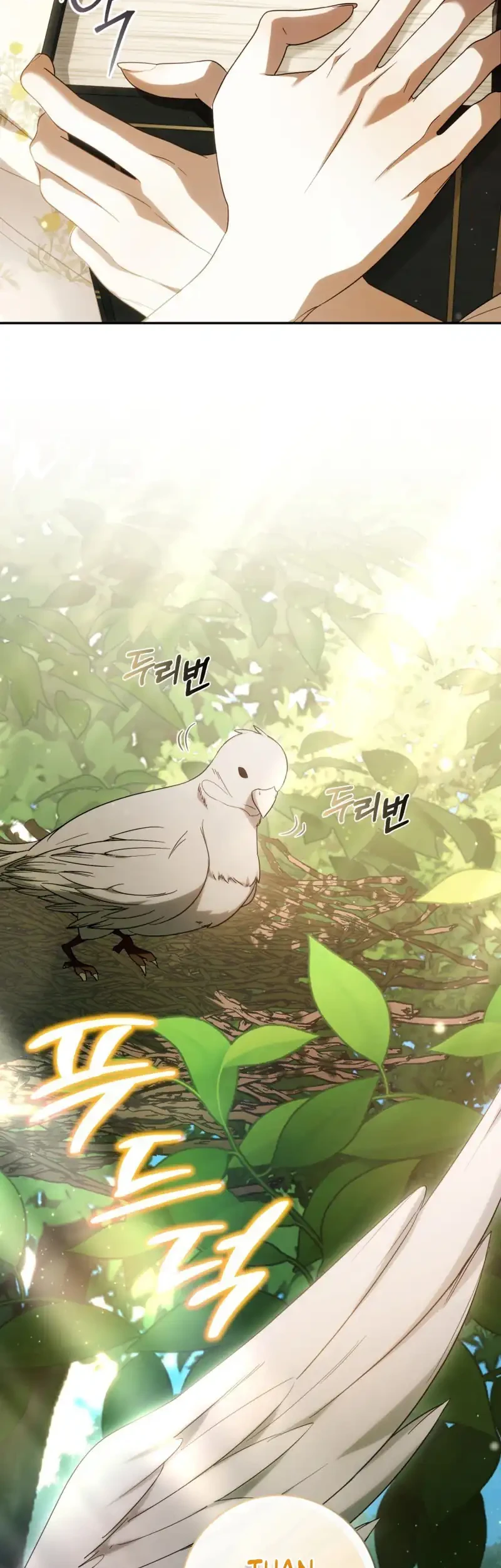 The Serpent of Paradise Chapter 18 Gambar 43