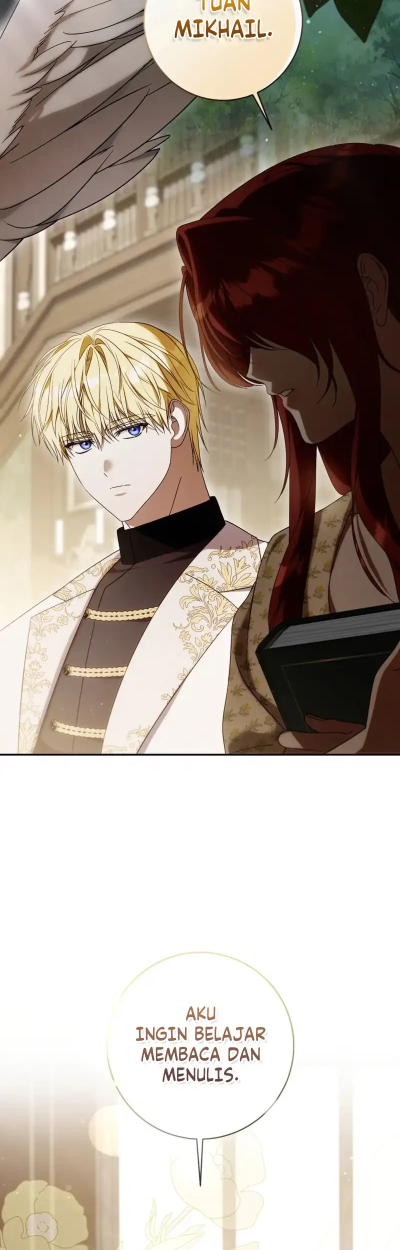 The Serpent of Paradise Chapter 18 Gambar 44