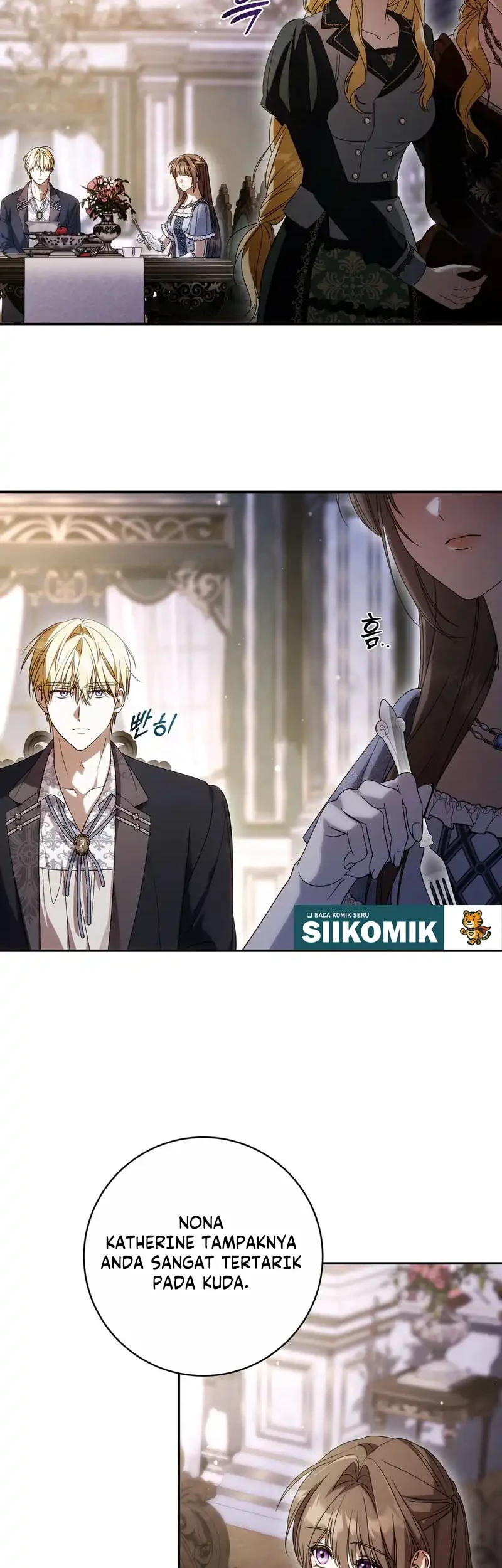 The Serpent of Paradise Chapter 19 Gambar 47