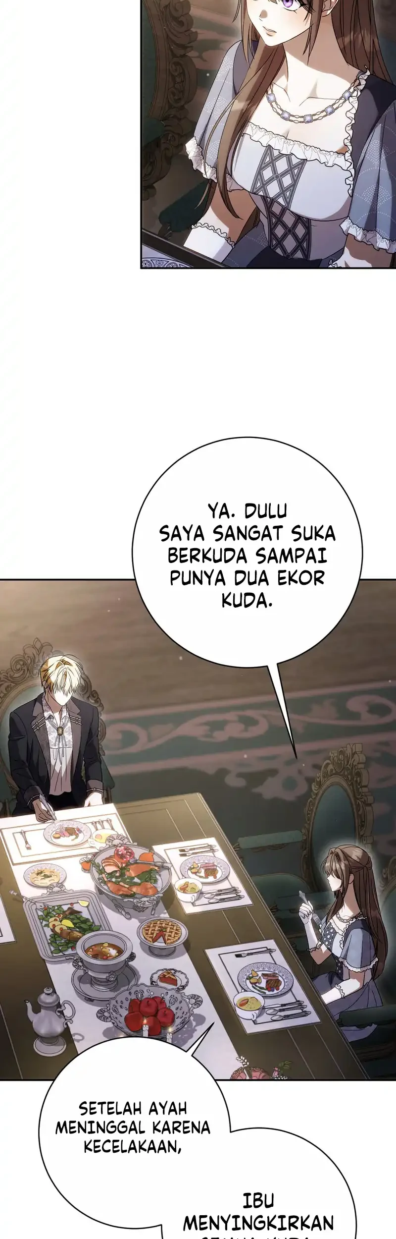 The Serpent of Paradise Chapter 19 Gambar 48