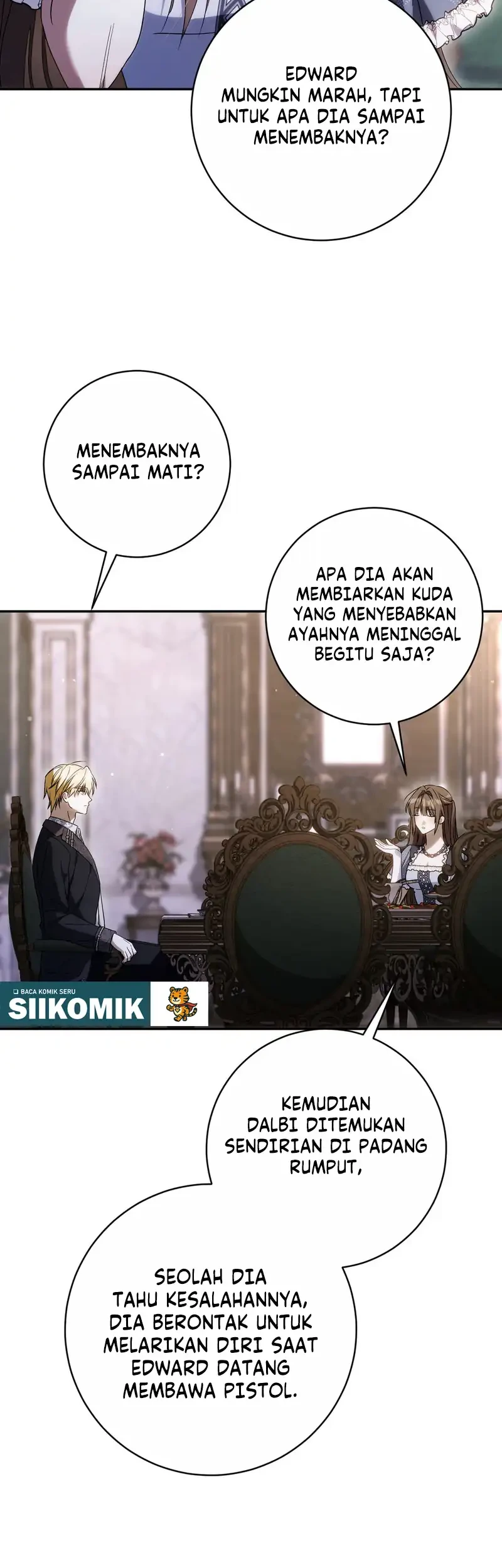 The Serpent of Paradise Chapter 19 Gambar 54