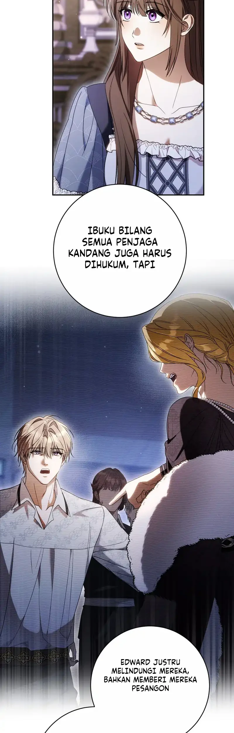 The Serpent of Paradise Chapter 19 Gambar 57