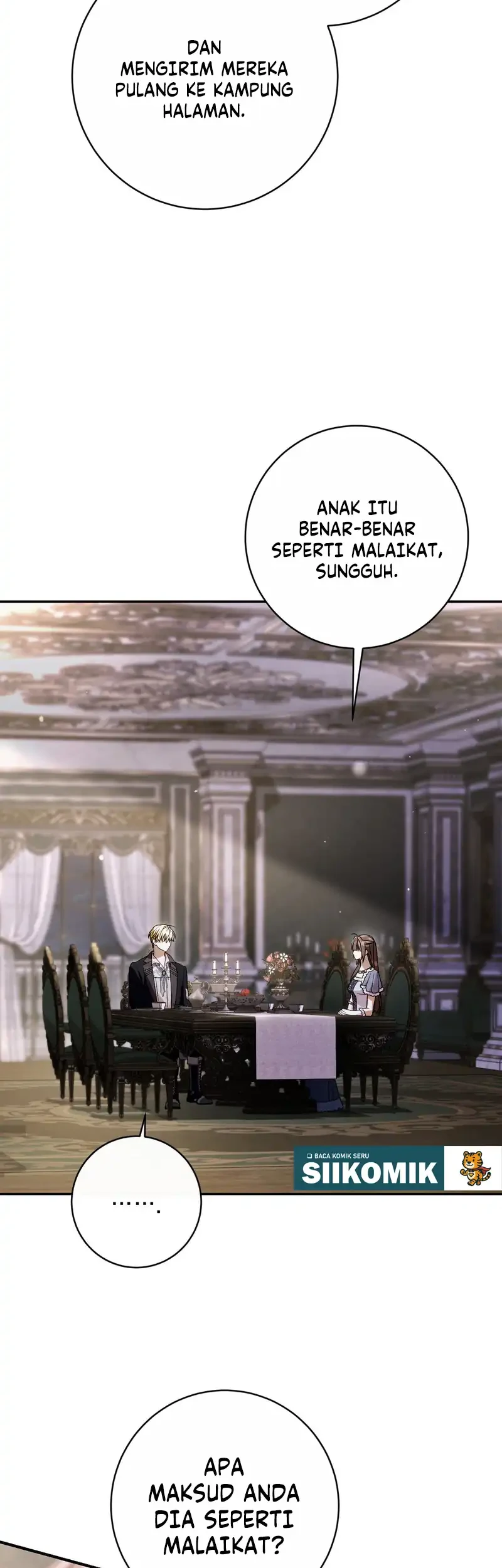 The Serpent of Paradise Chapter 19 Gambar 58