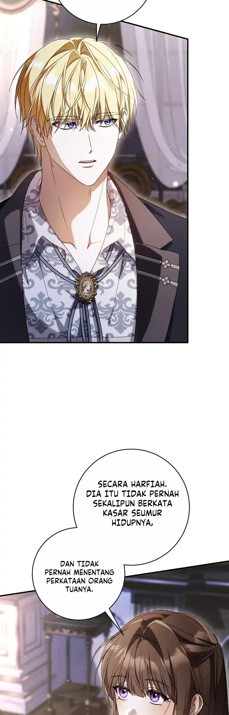 The Serpent of Paradise Chapter 19 Gambar 59