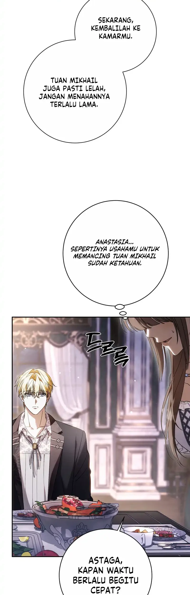The Serpent of Paradise Chapter 19 Gambar 63