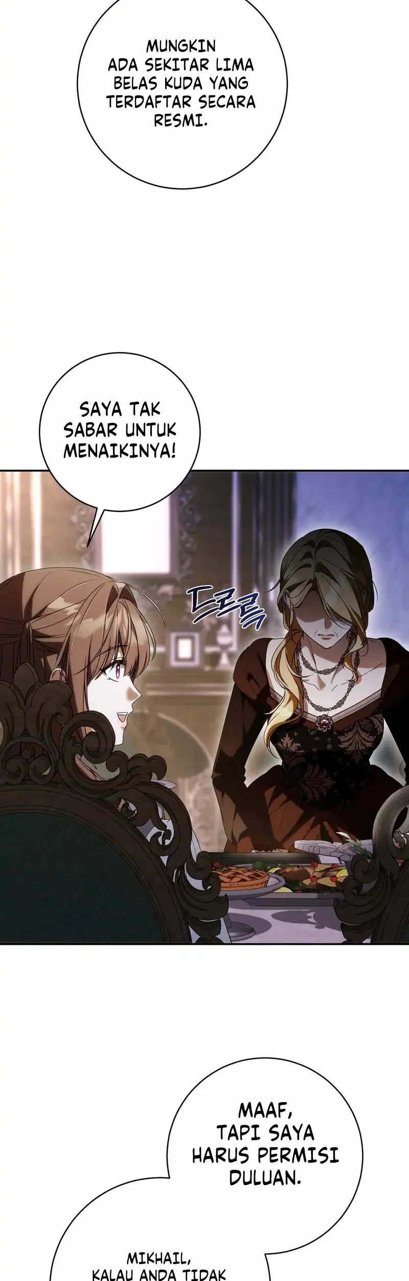 The Serpent of Paradise Chapter 19 Gambar 44