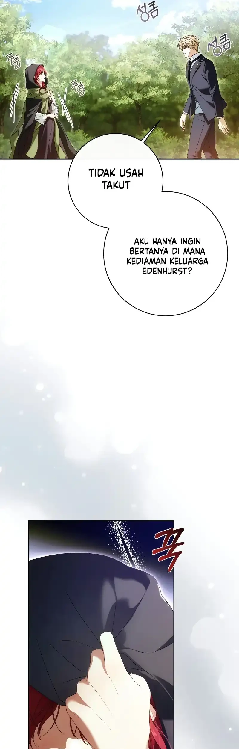 The Serpent of Paradise Chapter 2 Gambar 55