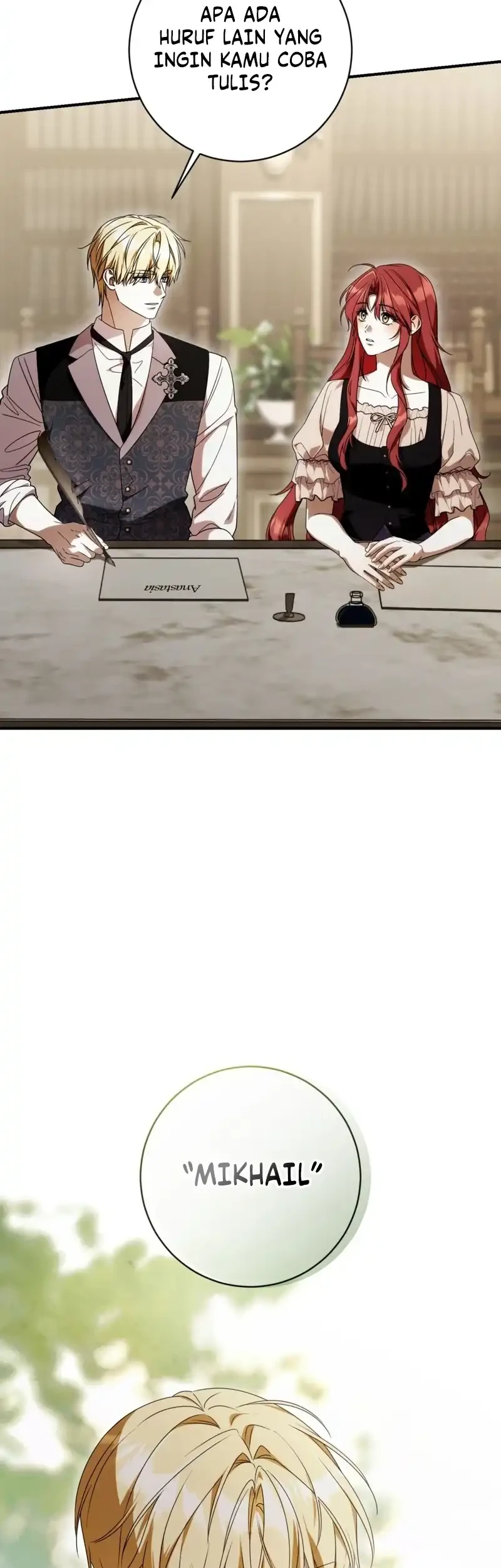 The Serpent of Paradise Chapter 20 Gambar 43