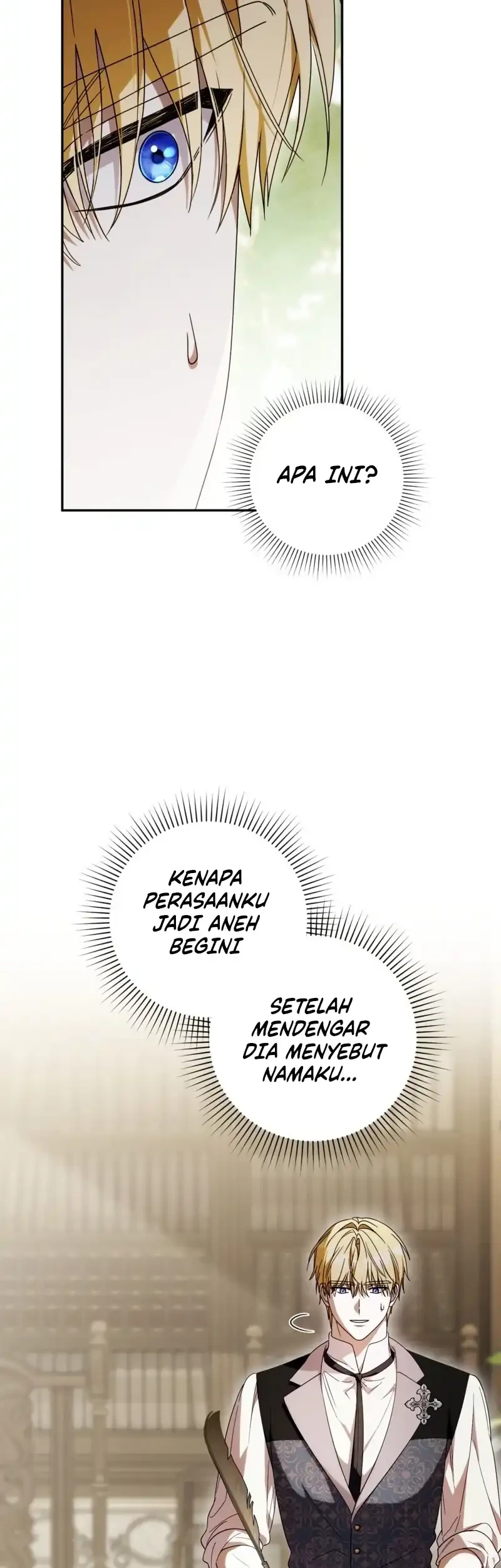 The Serpent of Paradise Chapter 20 Gambar 46