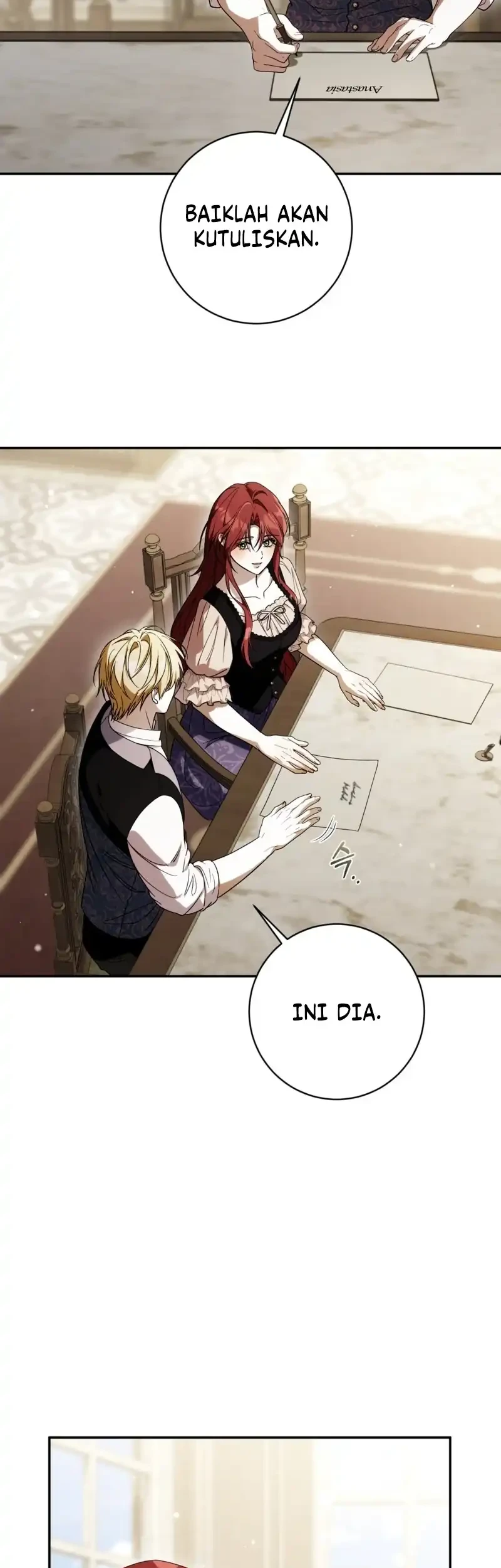 The Serpent of Paradise Chapter 20 Gambar 47