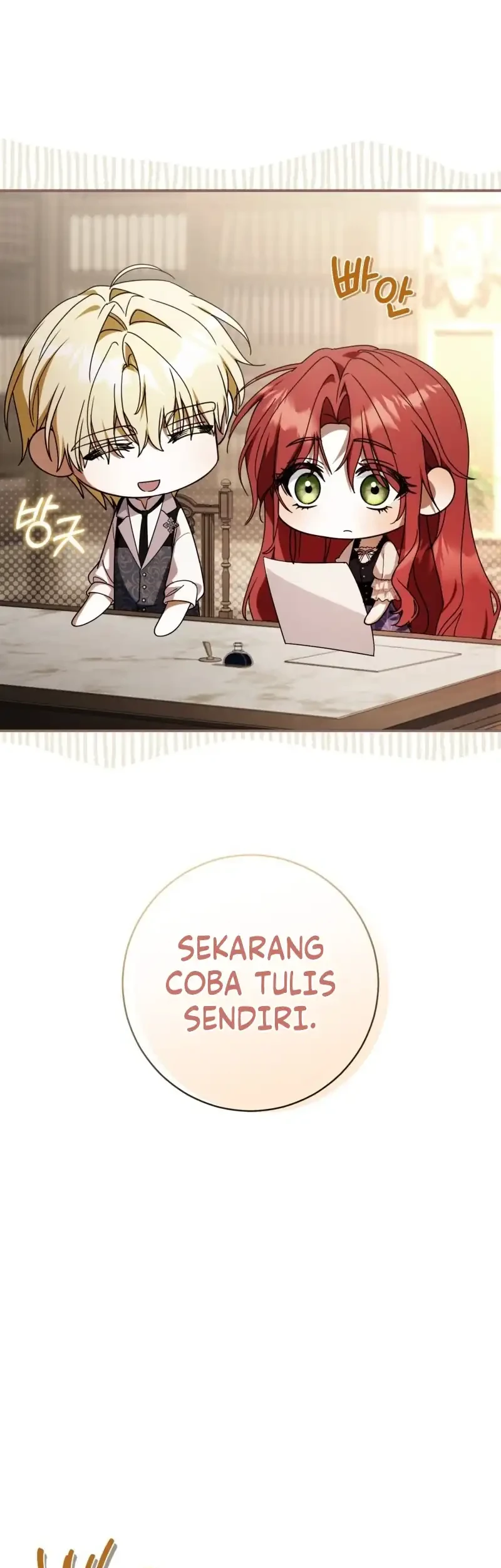 The Serpent of Paradise Chapter 20 Gambar 49