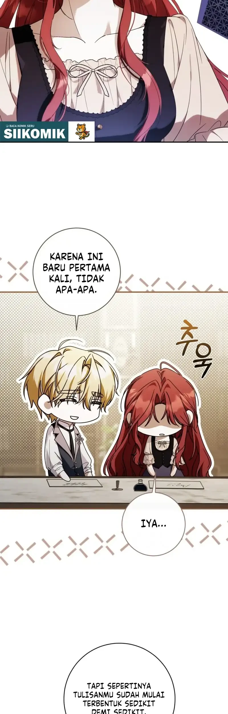 The Serpent of Paradise Chapter 20 Gambar 51