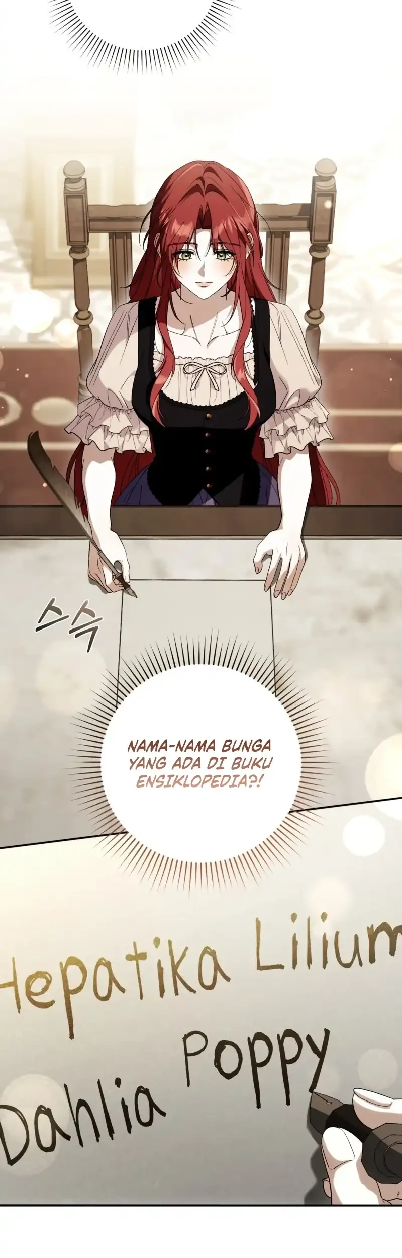 The Serpent of Paradise Chapter 20 Gambar 55