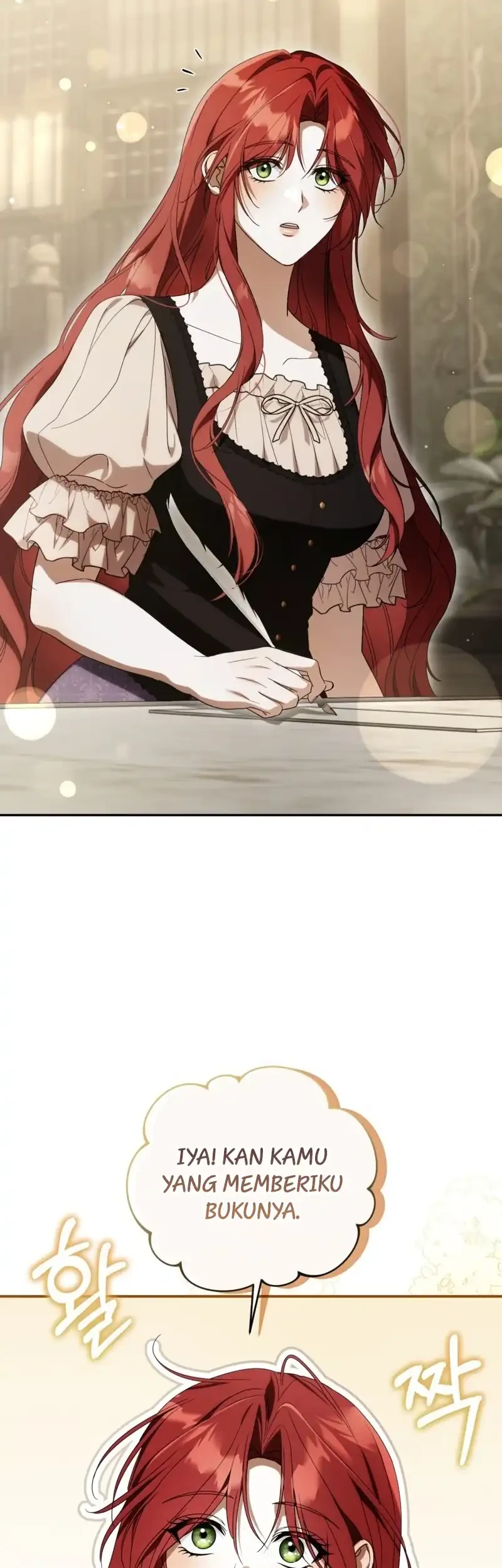 The Serpent of Paradise Chapter 20 Gambar 57
