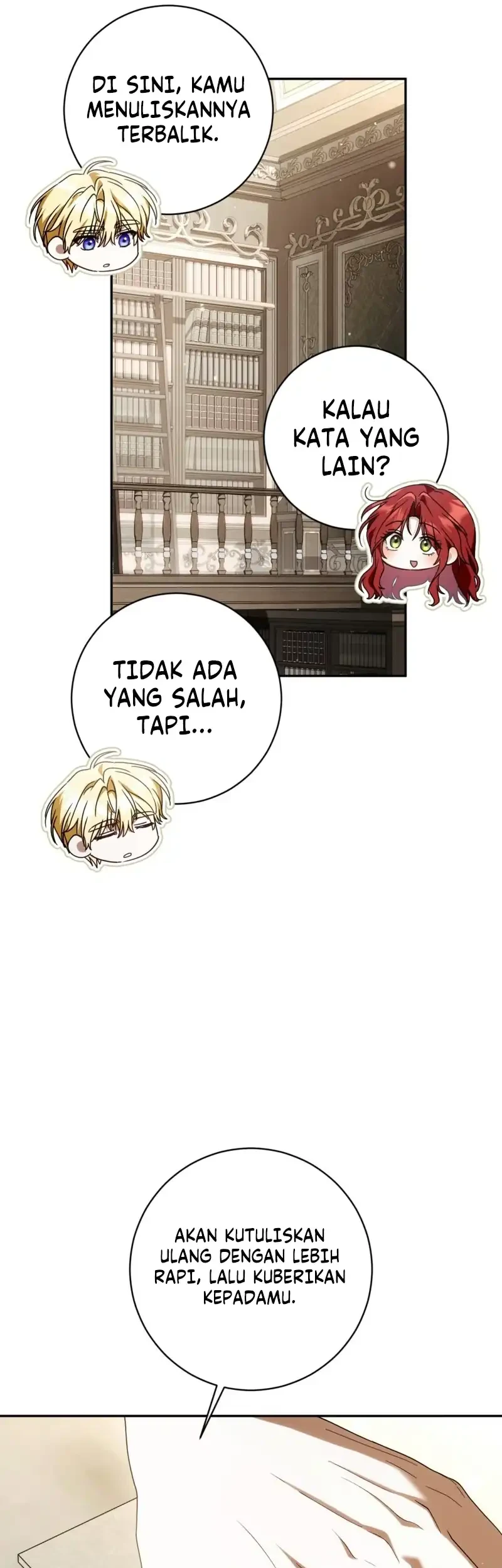 The Serpent of Paradise Chapter 20 Gambar 61