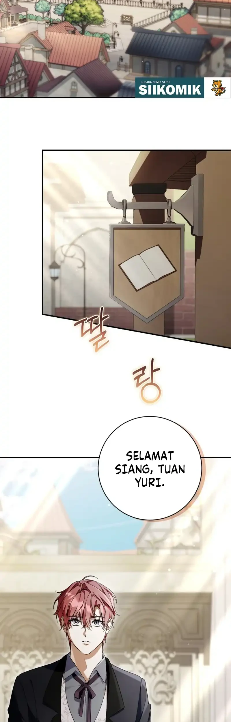 The Serpent of Paradise Chapter 21 Gambar 49