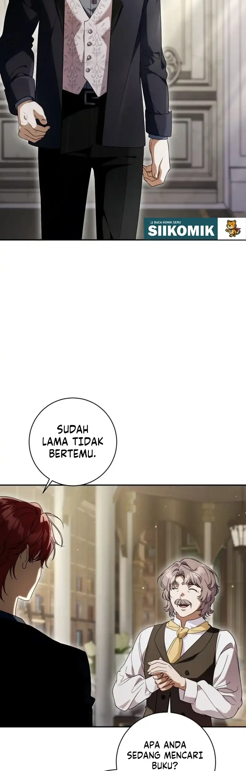 The Serpent of Paradise Chapter 21 Gambar 50