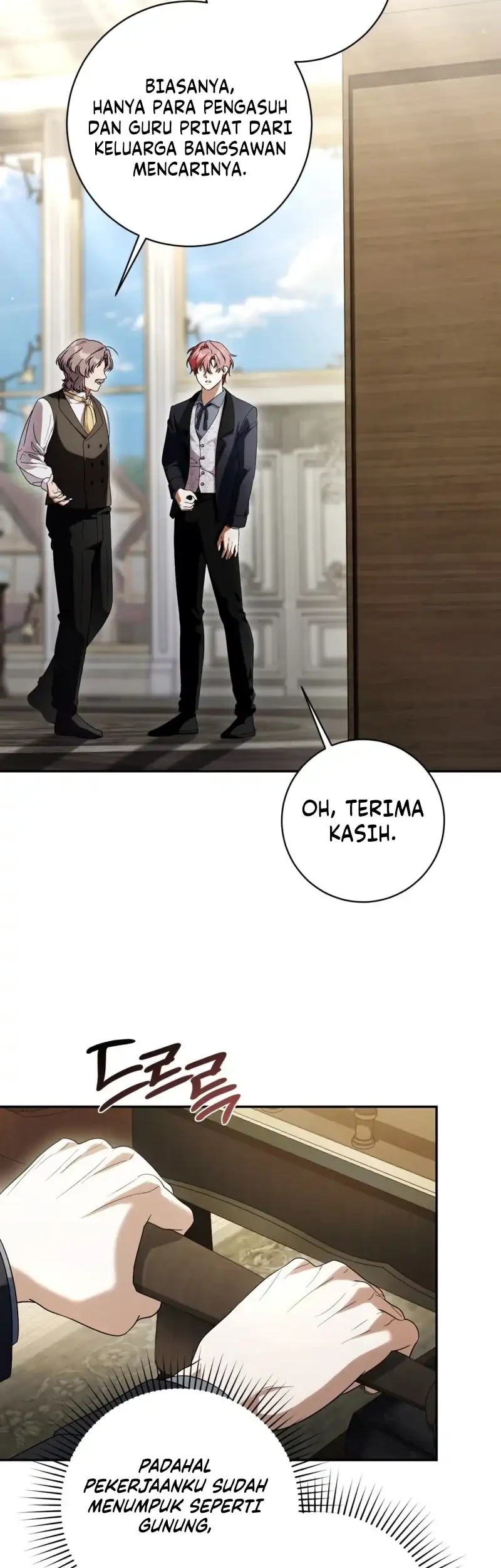 The Serpent of Paradise Chapter 21 Gambar 53