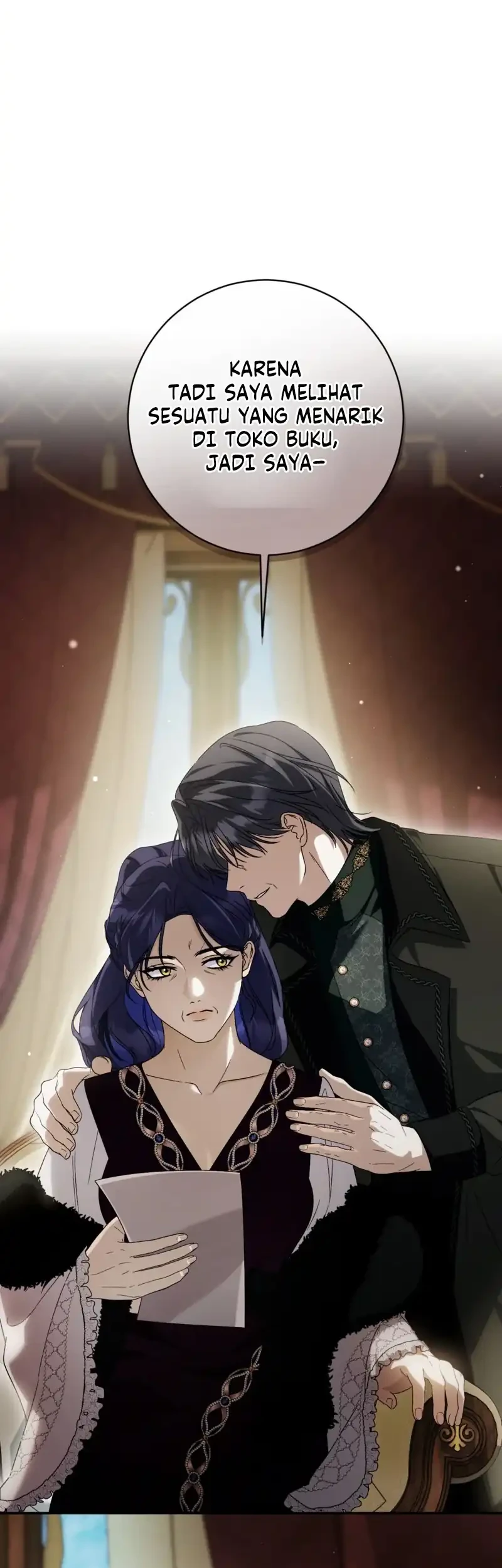 The Serpent of Paradise Chapter 21 Gambar 69