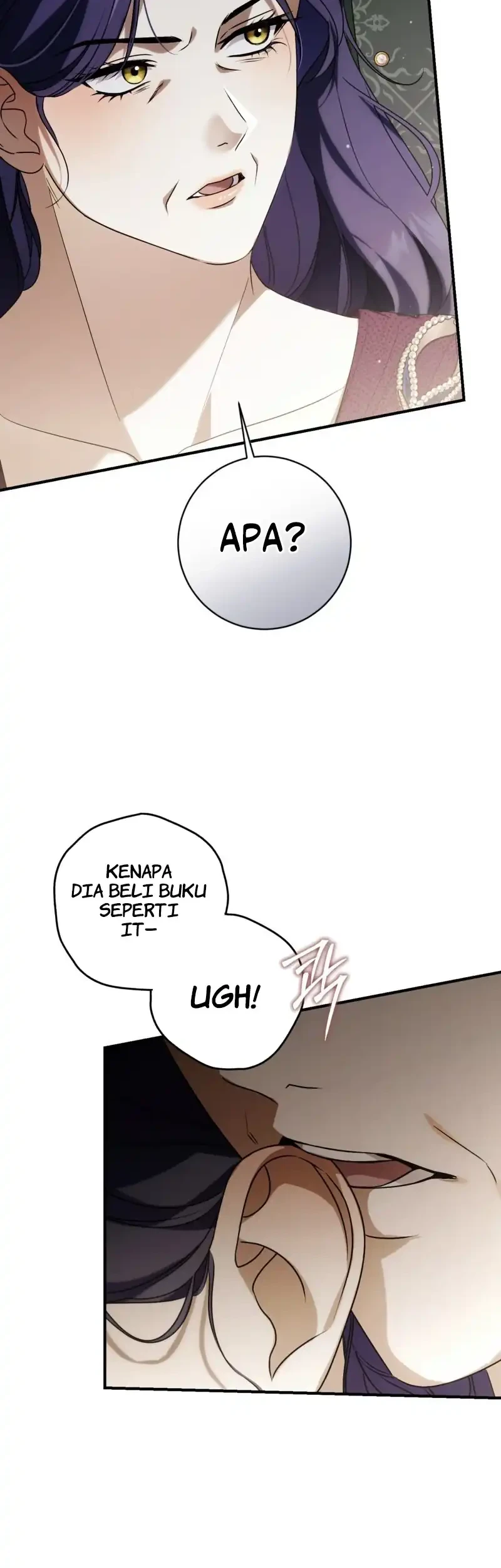 The Serpent of Paradise Chapter 21 Gambar 73