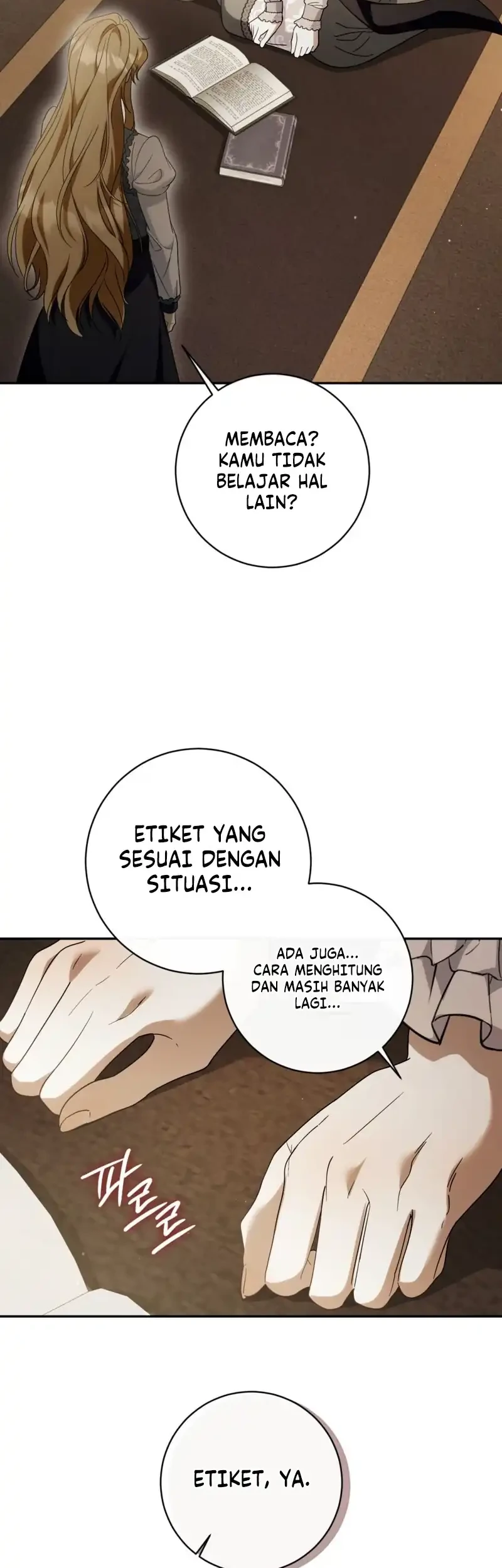 The Serpent of Paradise Chapter 22 Gambar 46