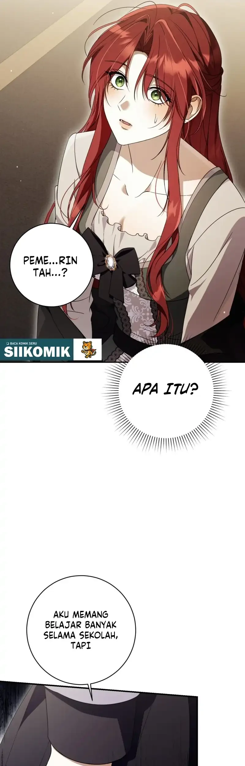 The Serpent of Paradise Chapter 22 Gambar 48
