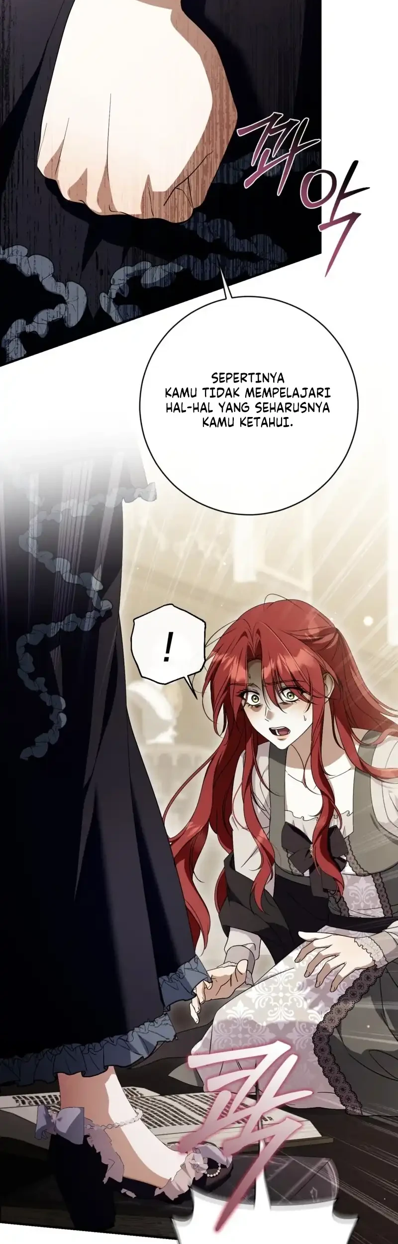 The Serpent of Paradise Chapter 22 Gambar 49