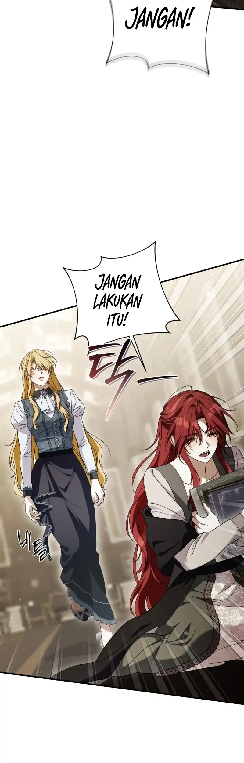The Serpent of Paradise Chapter 22 Gambar 50