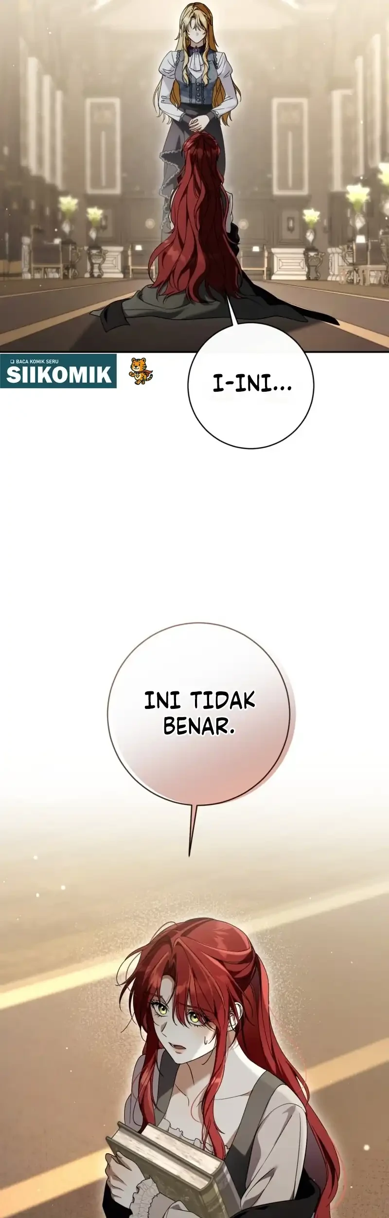 The Serpent of Paradise Chapter 22 Gambar 56
