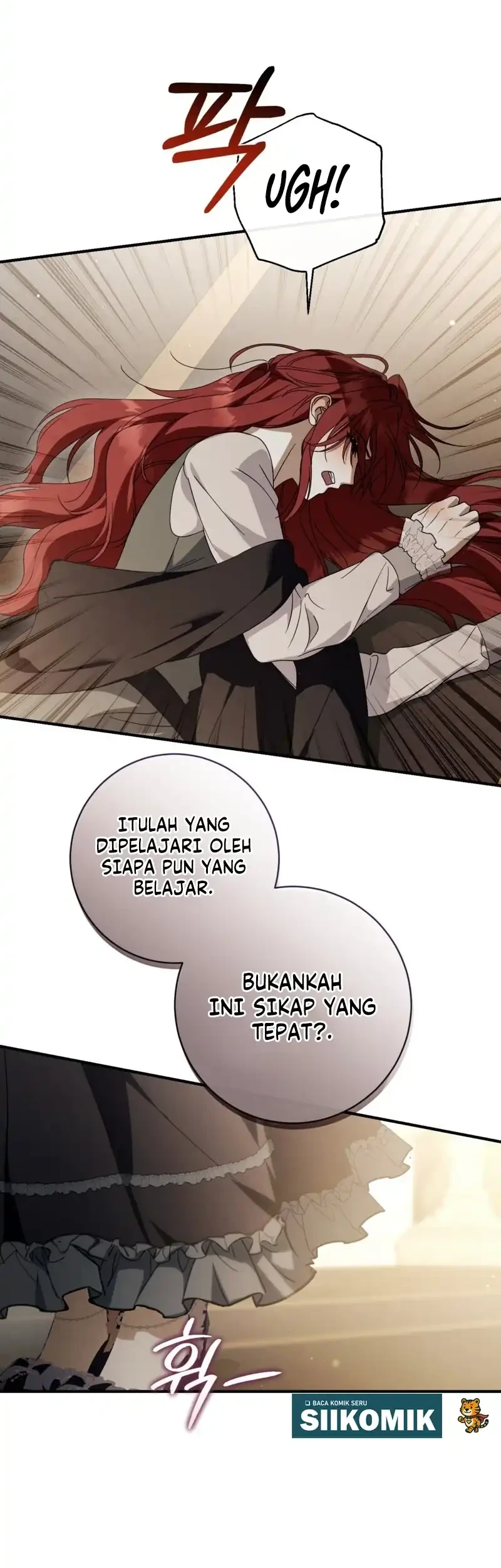 The Serpent of Paradise Chapter 22 Gambar 69