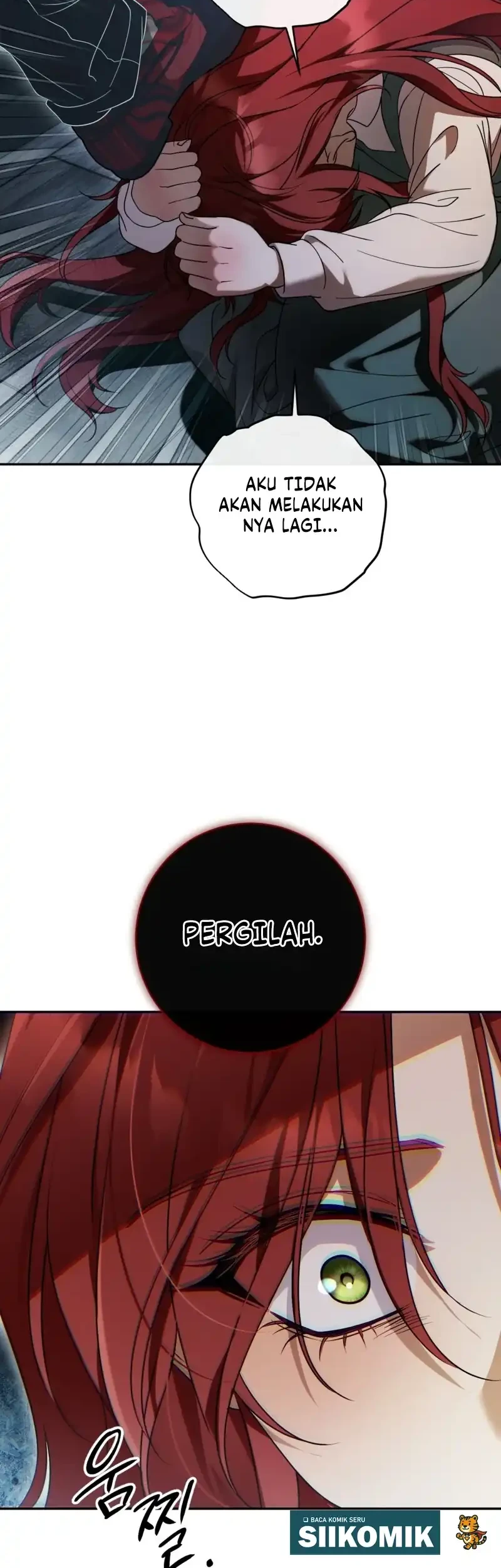 The Serpent of Paradise Chapter 23 Gambar 50