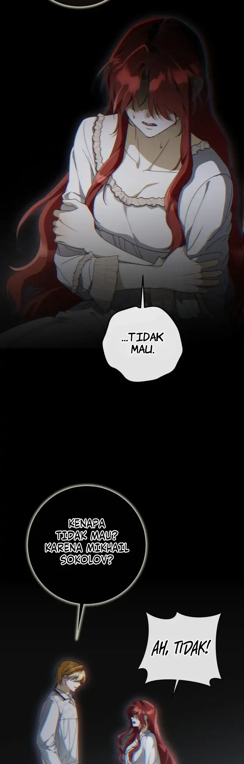 The Serpent of Paradise Chapter 23 Gambar 59