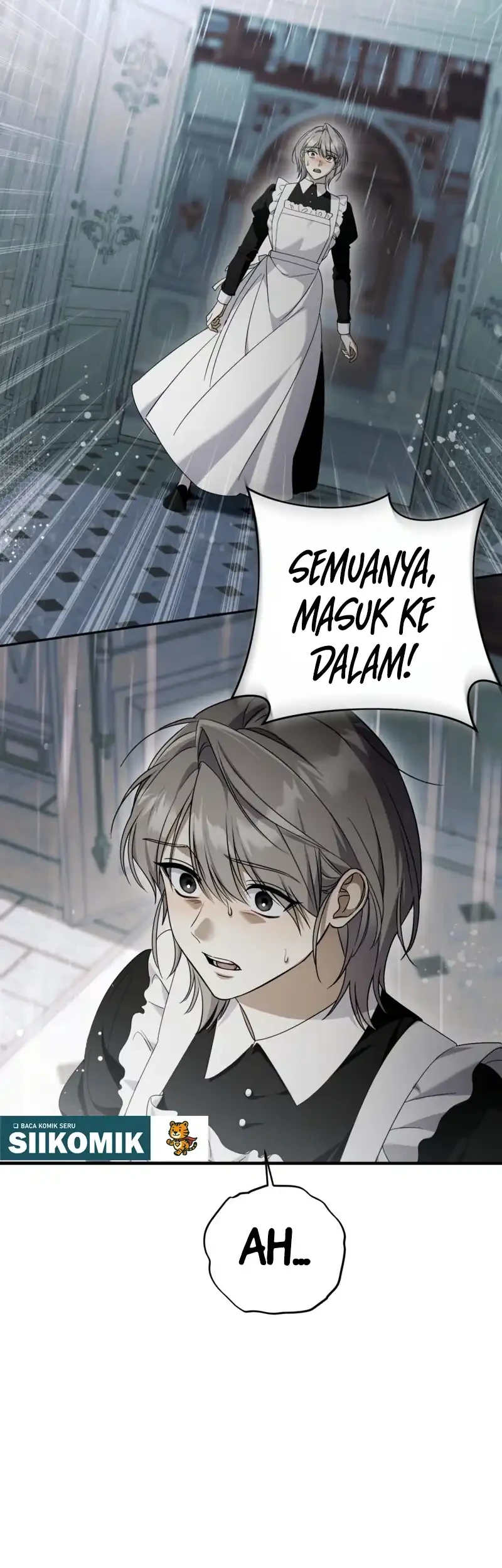 The Serpent of Paradise Chapter 24 Gambar 59