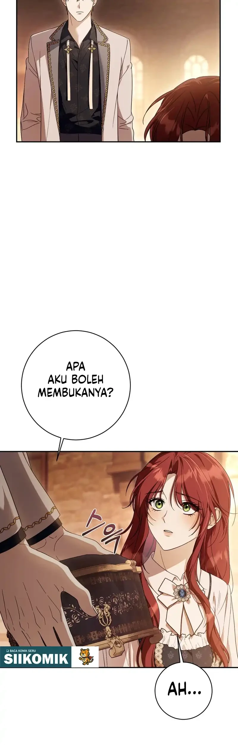 The Serpent of Paradise Chapter 26 Gambar 46